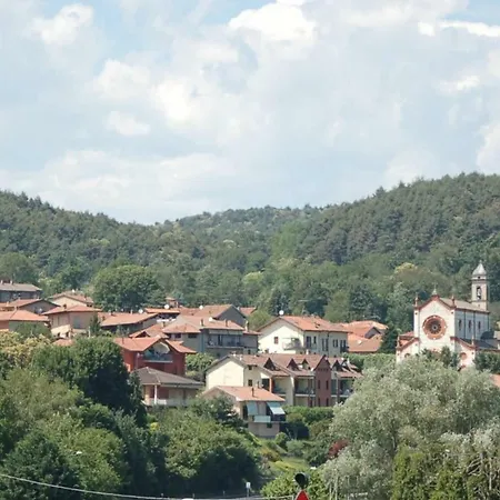 شقة Maggiore Country Mercallo