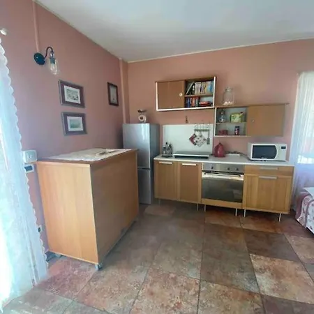 Maggiore Country Apartman Mercallo