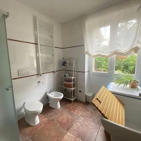 Maggiore Country Apartman Mercallo