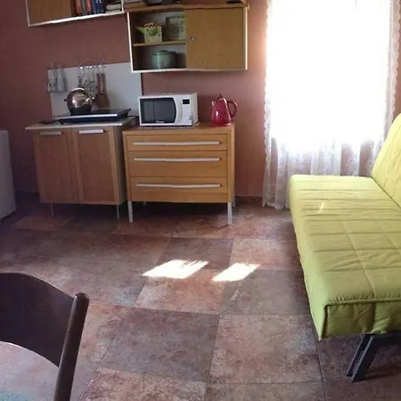 Maggiore Country Apartman Mercallo