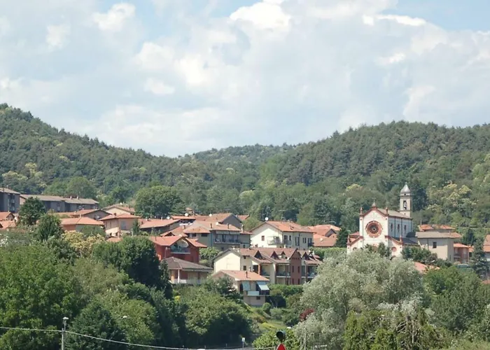 Appartement Maggiore Country Mercallo